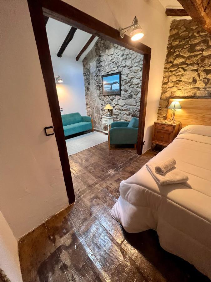 Casa Rural Basiver - Habitacion Brana De Los Tejos Armano Exterior foto