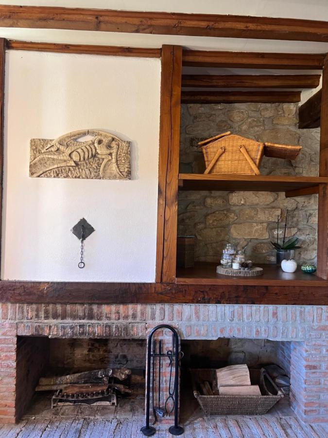 Casa Rural Basiver - Habitacion Brana De Los Tejos Armano Exterior foto