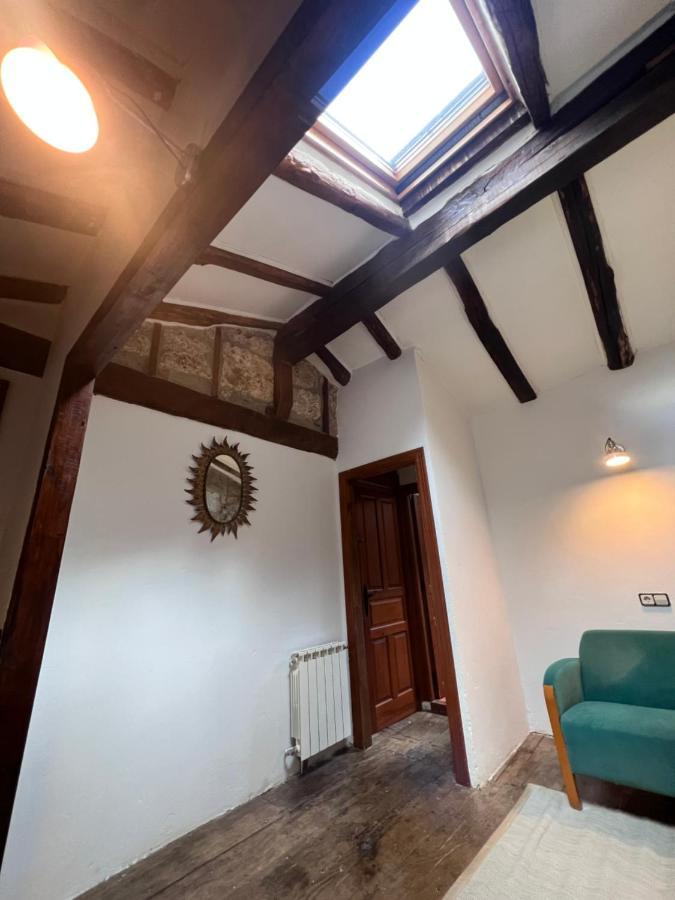 Casa Rural Basiver - Habitacion Brana De Los Tejos Armano Exterior foto