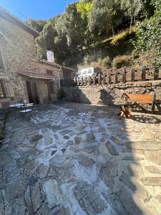 Casa Rural Basiver - Habitacion Brana De Los Tejos Armano Exterior foto