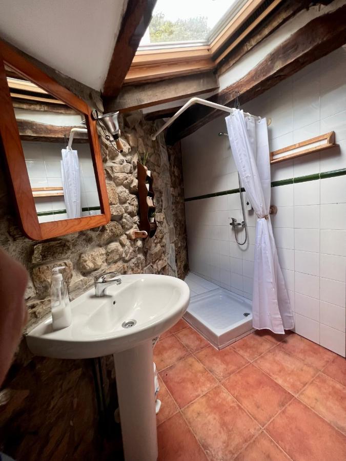 Casa Rural Basiver - Habitacion Brana De Los Tejos Armano Exterior foto